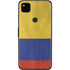 Colombia Flag Distressed Google Pixel 4a Skin